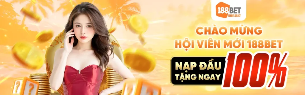 Chào mừng hội viên mới gia nhập 188bwt